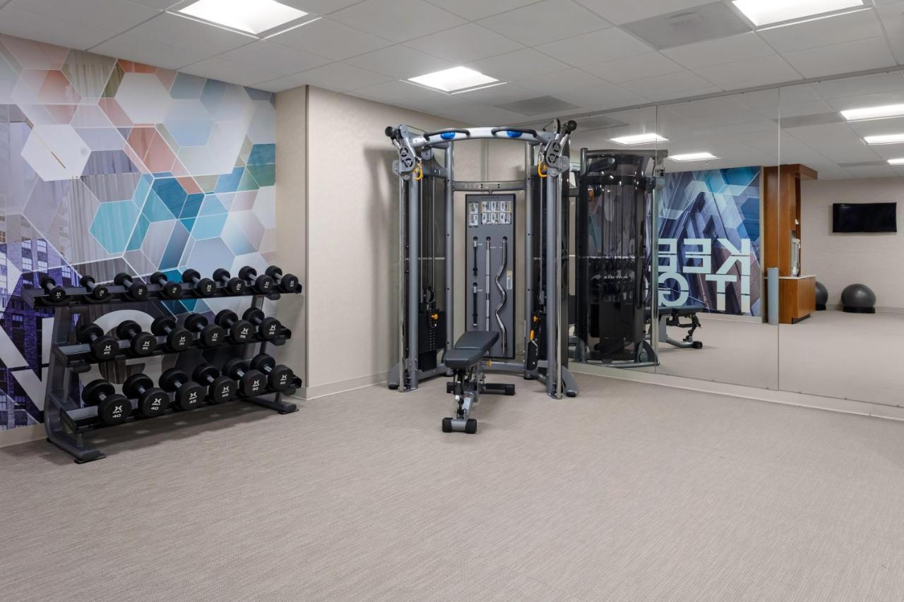 Springhill Suites By Marriott ביופורט מראה חיצוני תמונה