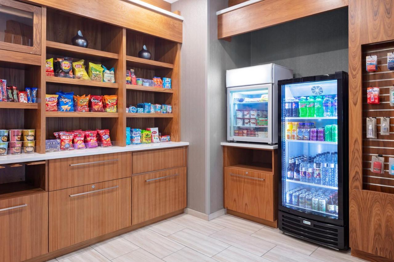 Springhill Suites By Marriott ביופורט מראה חיצוני תמונה