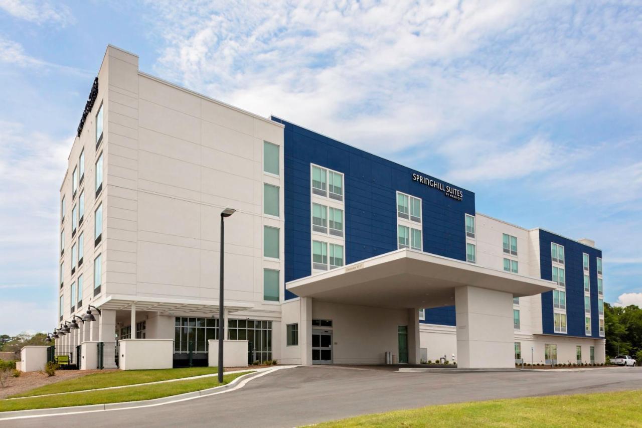 Springhill Suites By Marriott ביופורט מראה חיצוני תמונה