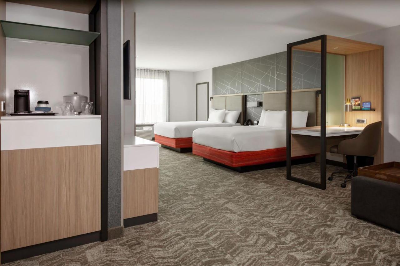 Springhill Suites By Marriott ביופורט מראה חיצוני תמונה