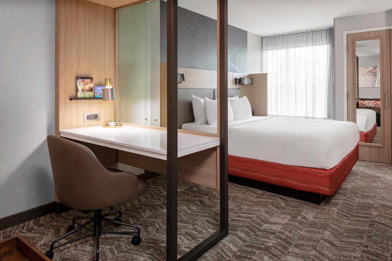 Springhill Suites By Marriott ביופורט מראה חיצוני תמונה