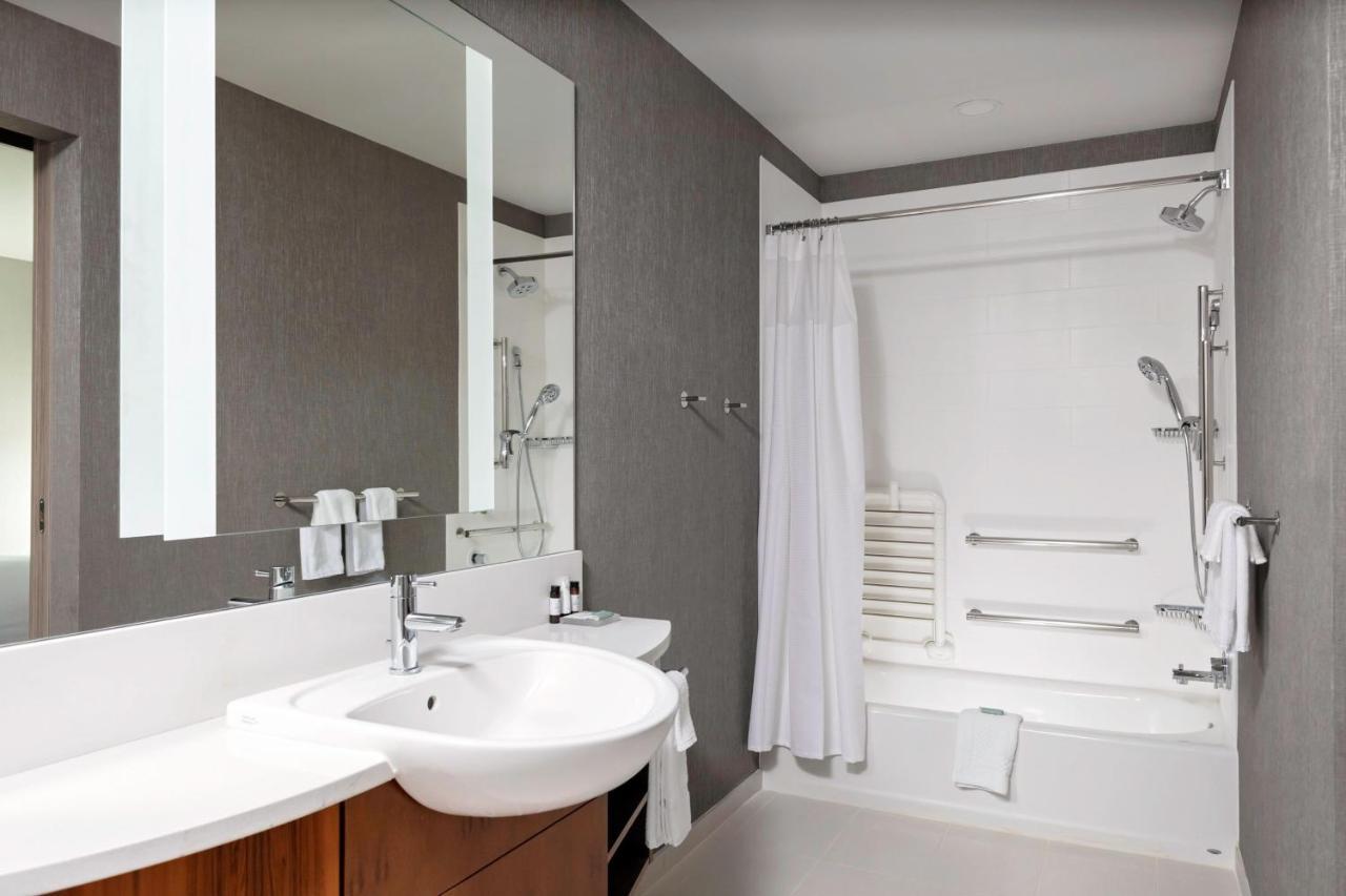 Springhill Suites By Marriott ביופורט מראה חיצוני תמונה